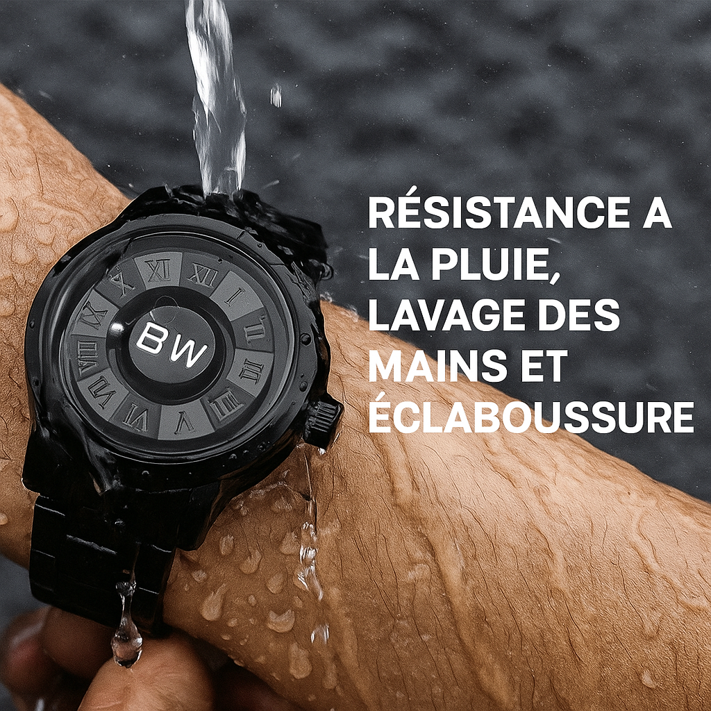 Montre Orbitis™